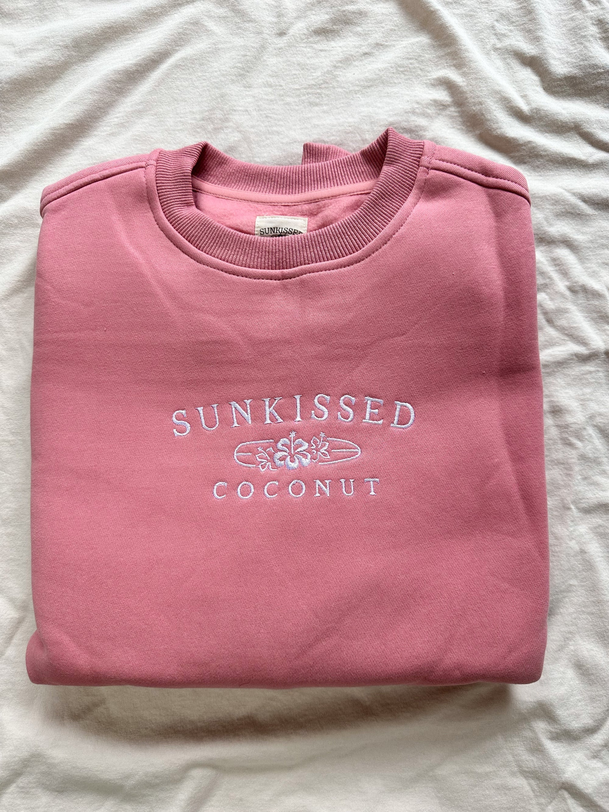 Ice Cream Pink Matching Logo Collection - Sunkissedcoconut