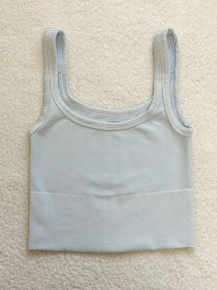 Longer Length Everyday Nikibiki Tanktop