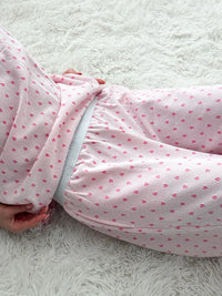 Heart Pajama Pants
