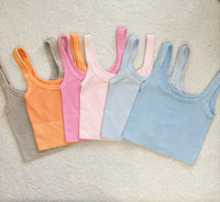 Longer Length Everyday Nikibiki Tanktop