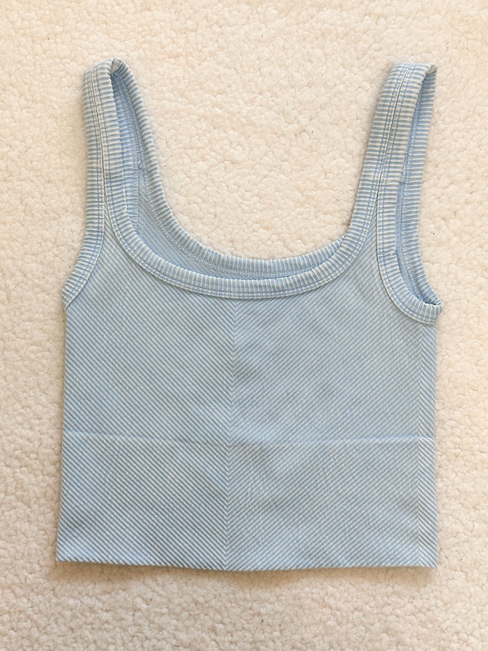 Longer Length Everyday Nikibiki Tanktop