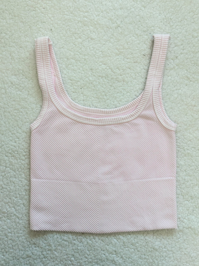 Longer Length Everyday Nikibiki Tanktop