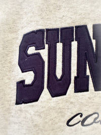 Pearl Grey Newport Sunkissed Sweatshirt