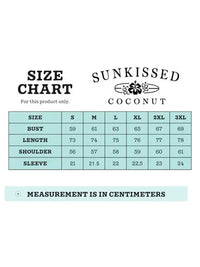 UNITED STATES OF AMERICA EMBROIDER TEE - Sunkissedcoconut