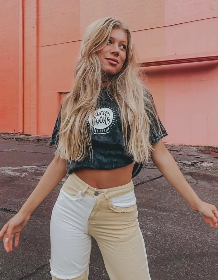 Hocus Pocus Tee - Sunkissedcoconut