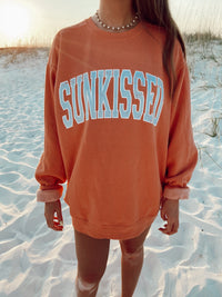 Original Sunkissed Sweatshirt - Sunkissedcoconut
