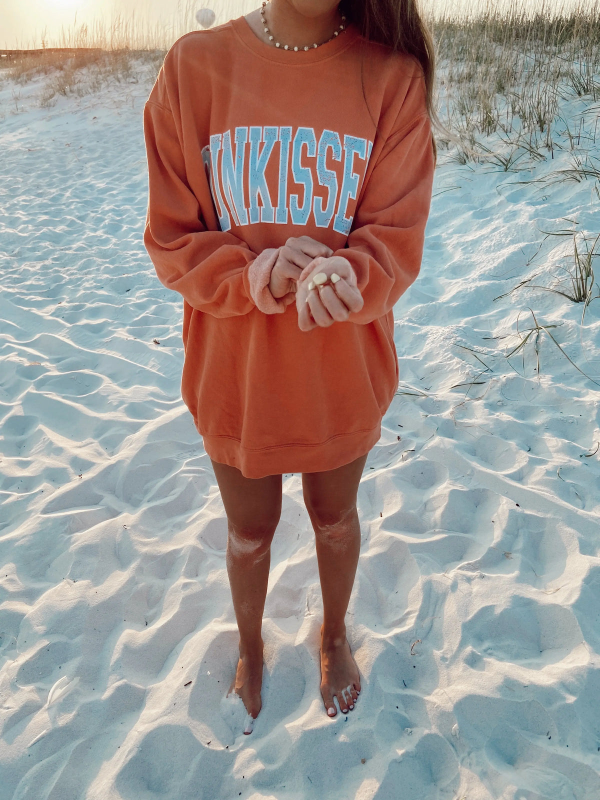 Original Sunkissed Sweatshirt - Sunkissedcoconut