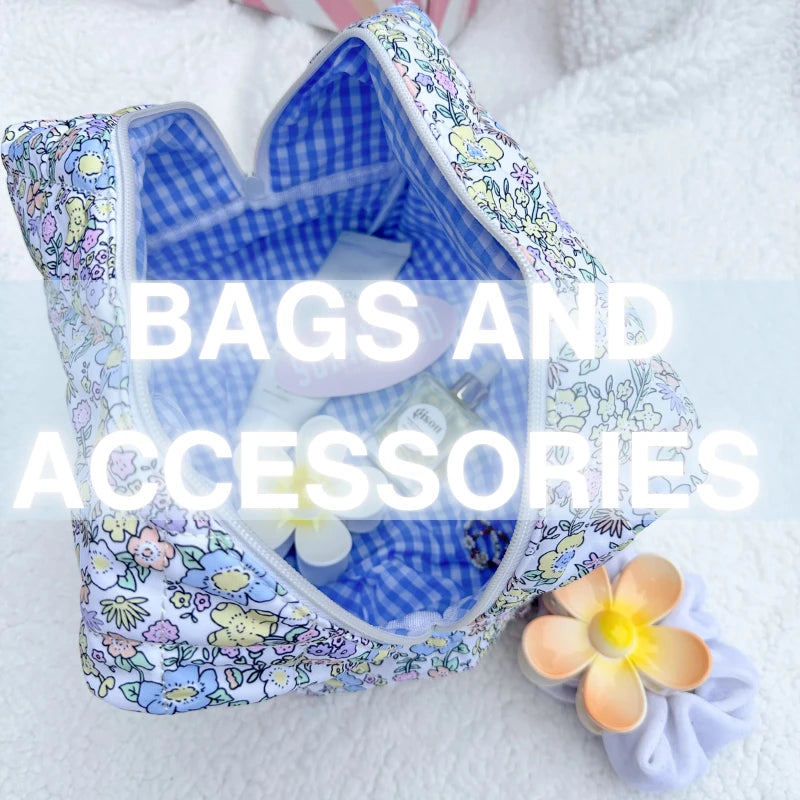 BAGS AND ACCESSORIES