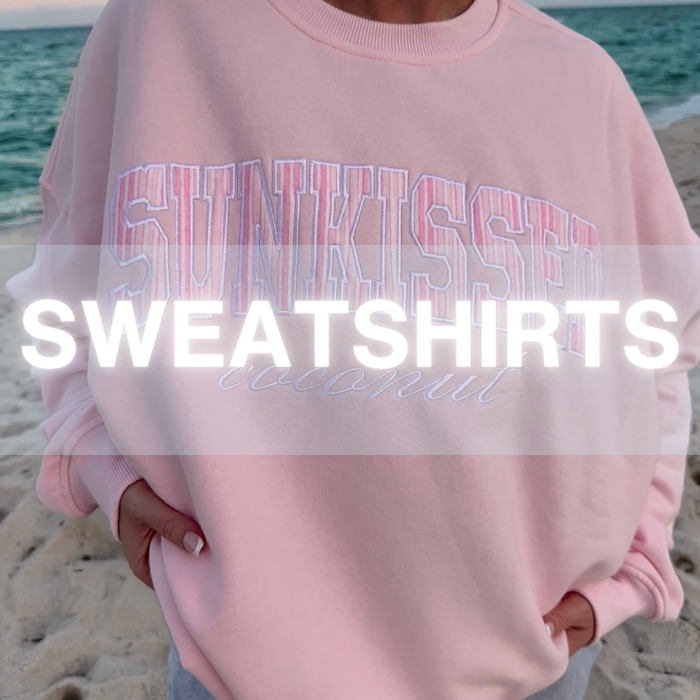 SWEATSHIRTS