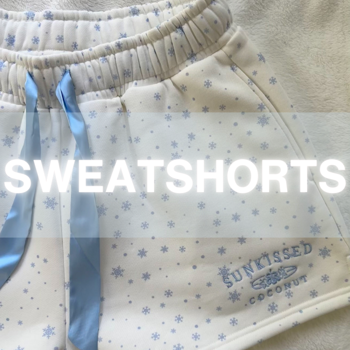 SWEATSHORTS