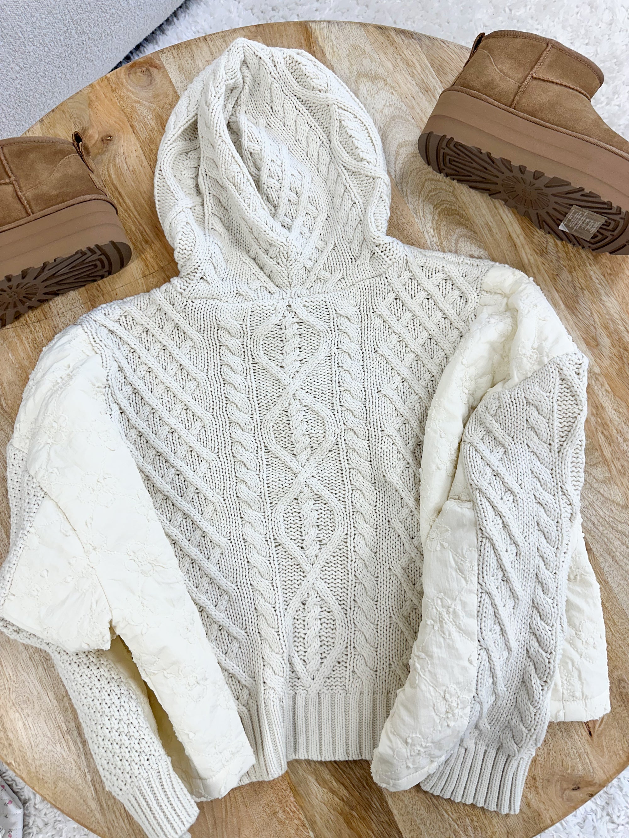 Rhode Basic Kit Sweater