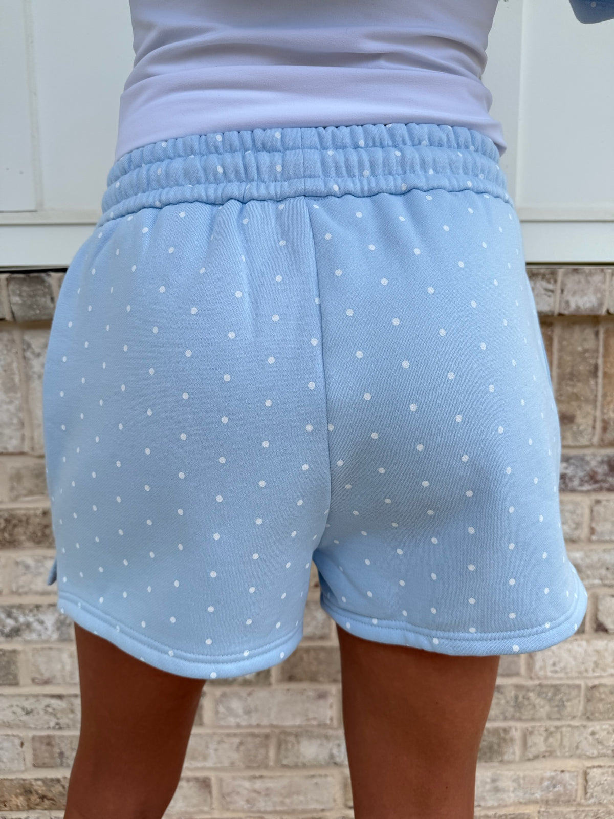 Polka Dot Shorts