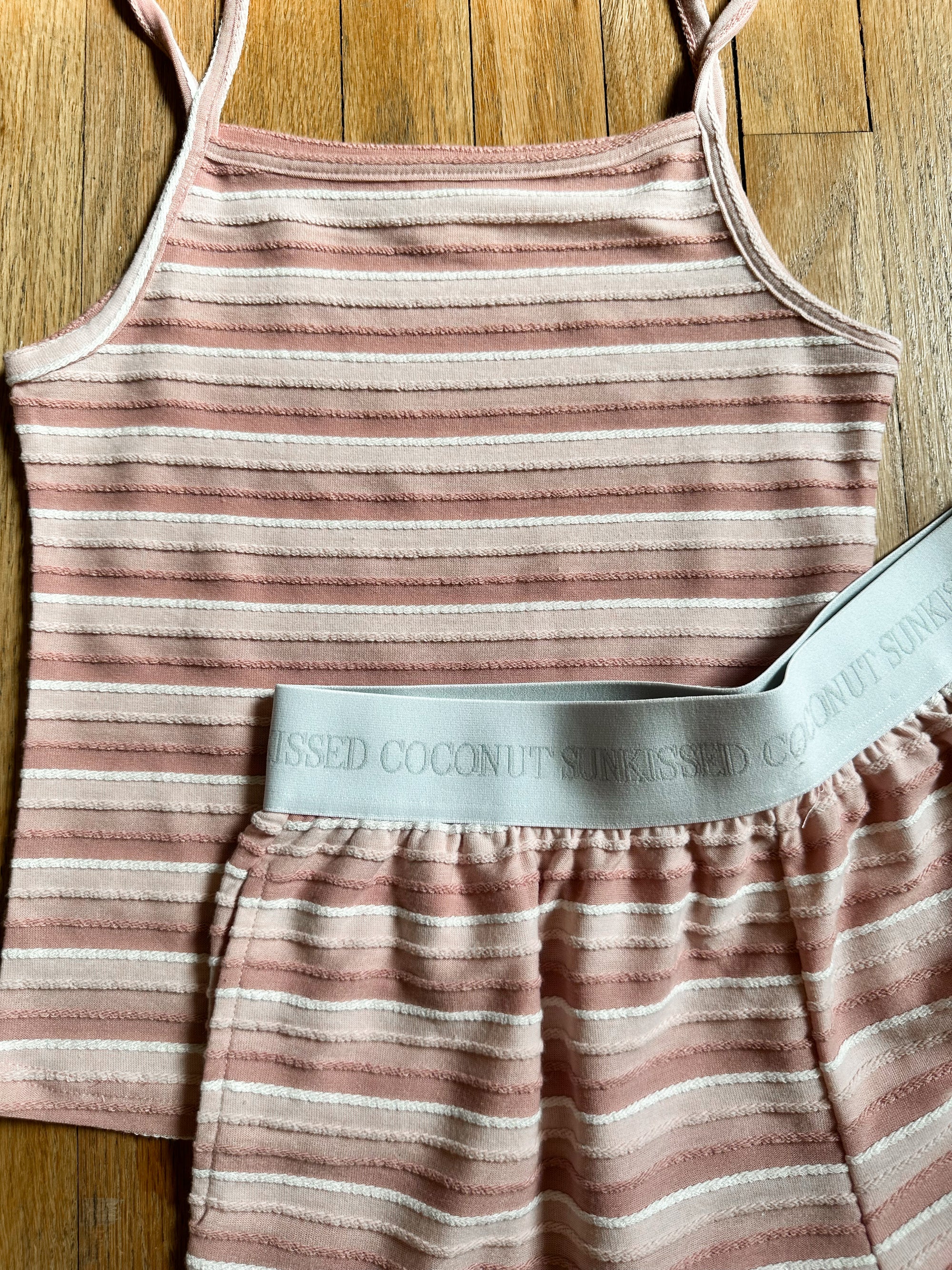 Brooklyn Striped Tank Top