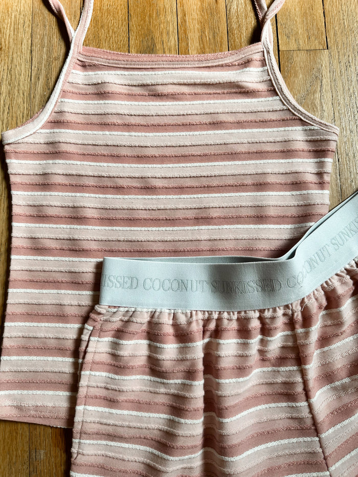 Brooklyn Striped TankTop