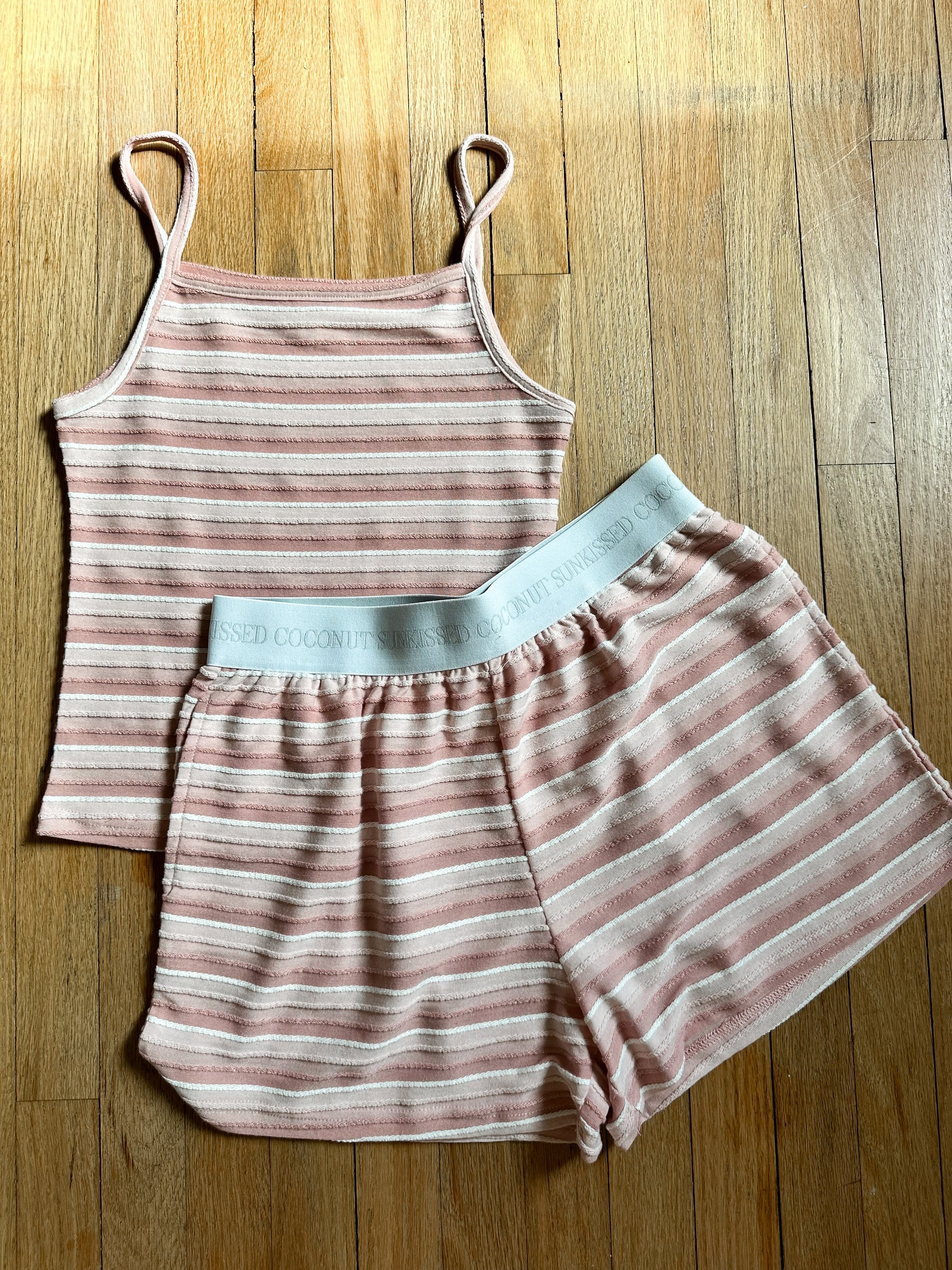 Brooklyn Striped Tank Top