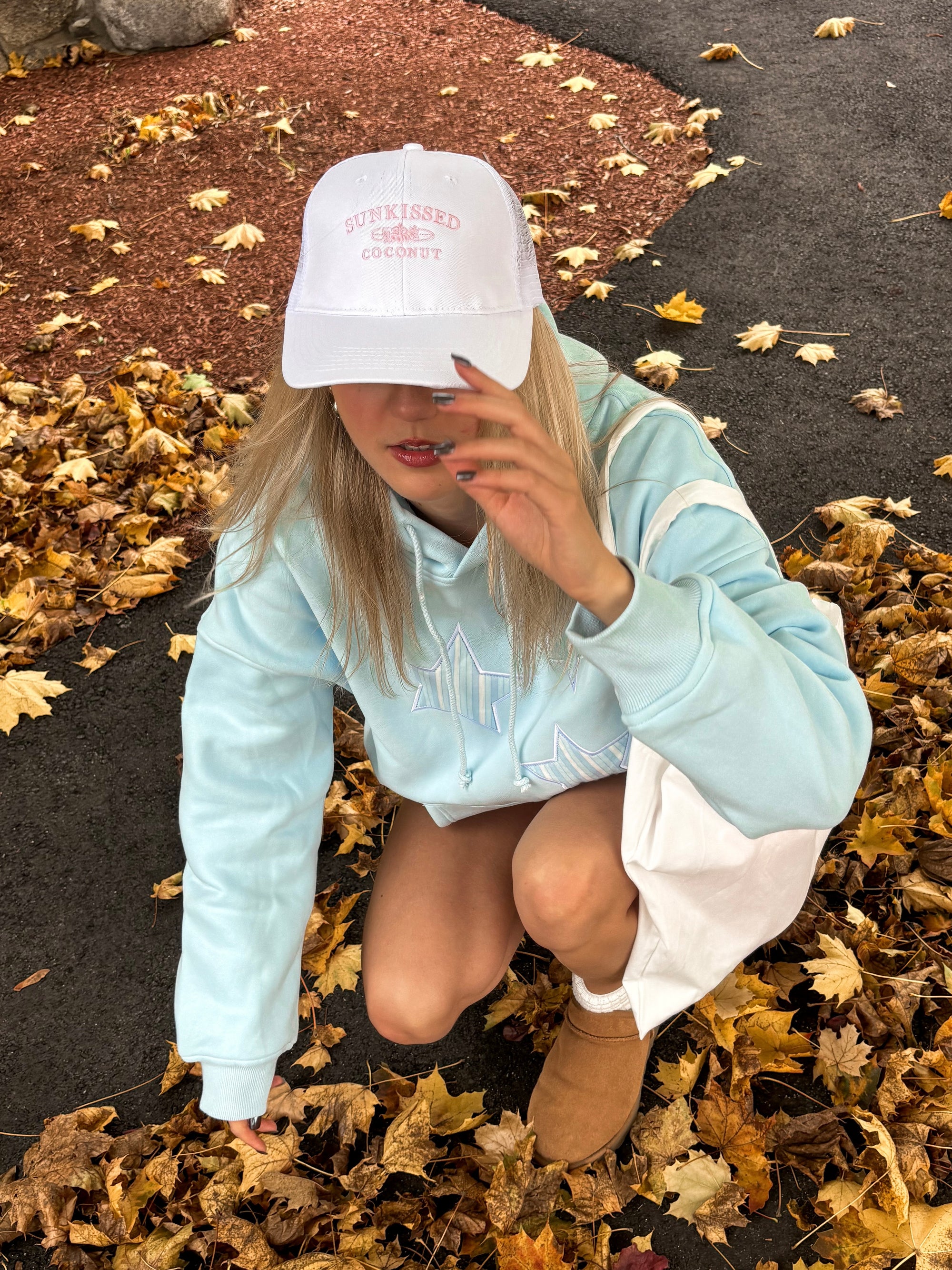 Sunkissedcoconut Trucker Hat