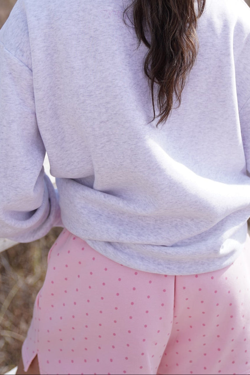 Polka Dot Shorts