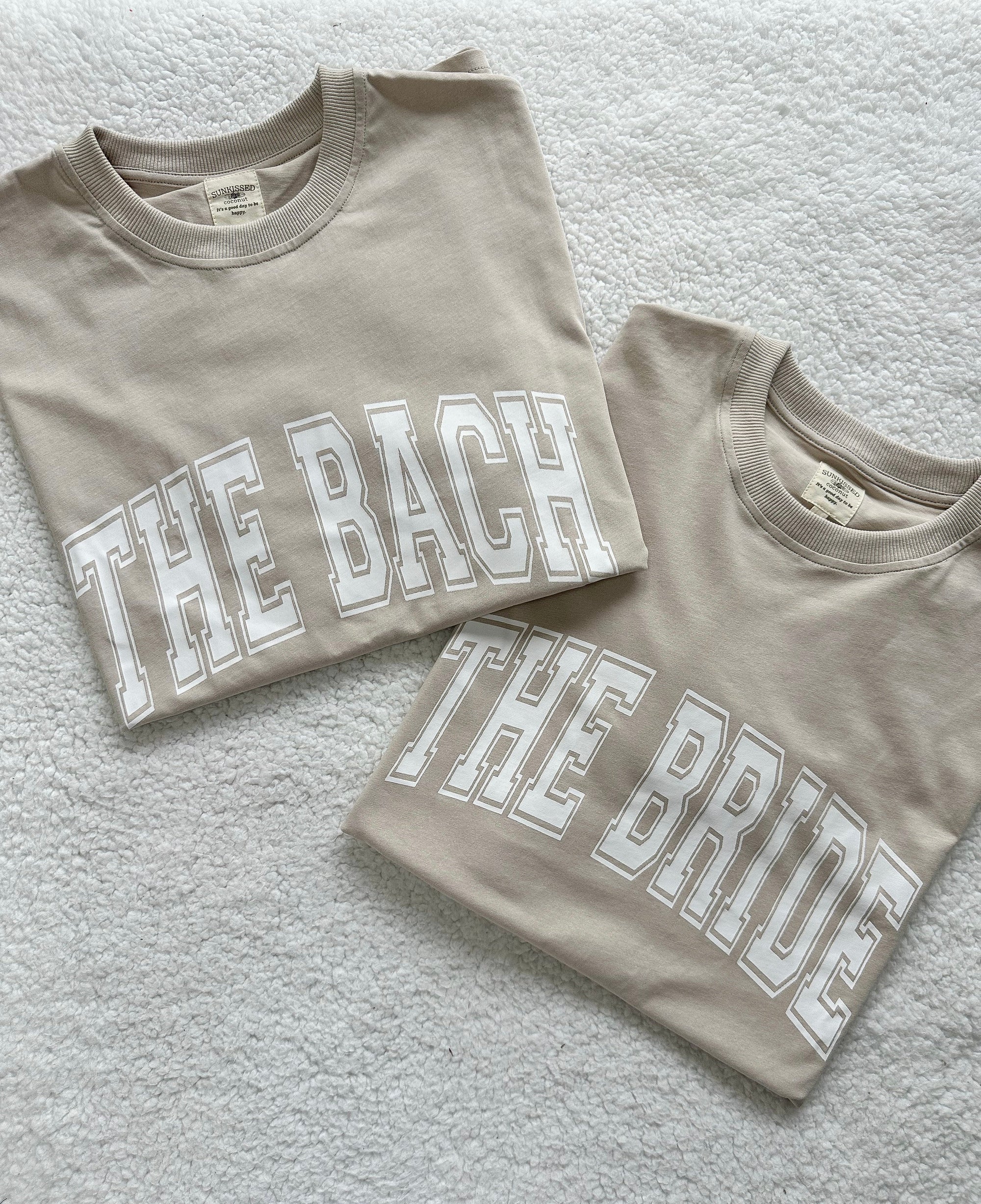 The Bach Tee