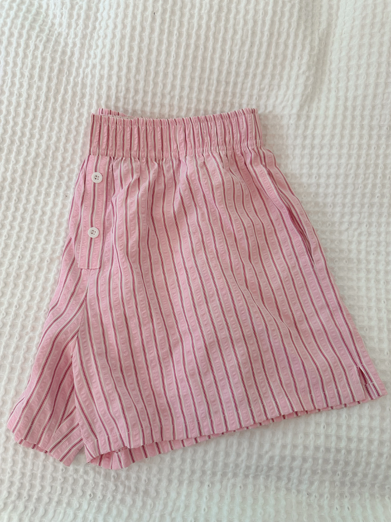 Pink Halo Everyday Boxer Shorts