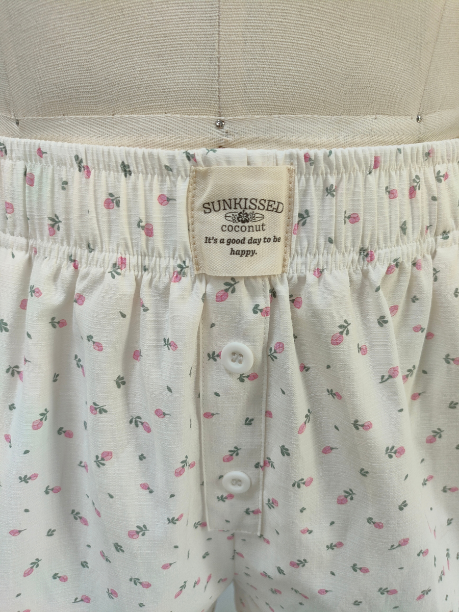 Roses Boxer Shorts