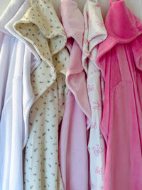 White Dream Hotel Robe