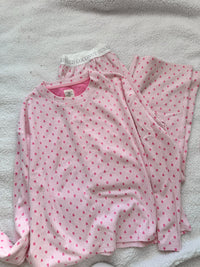 Heart Pajama Pants