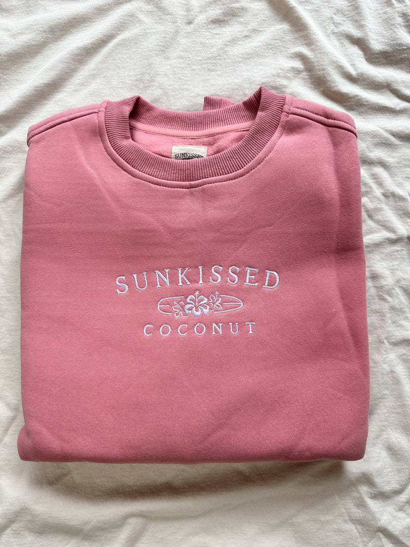 LOGO COLLECTION Sunkissedcoconut