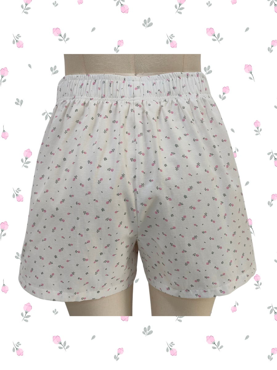 Roses Boxer Shorts