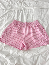Pink Halo Everyday Boxer Shorts