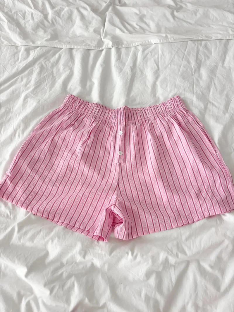 Pink Halo Everyday Boxer Shorts