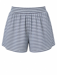 Ella Striped Lounge Shorts