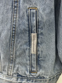 Big Bear Denim Jacket