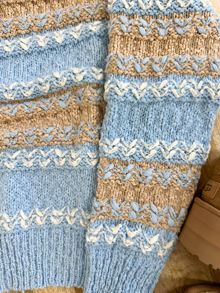 (LAST ONE SIZE LARGE) Winter Lodge Sweater