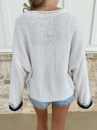 The Softest Cape Harbor Knit Sweater