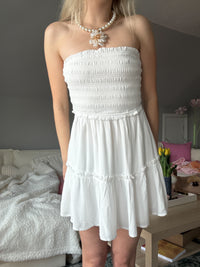 Cloudy Sky Everday Dress