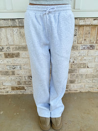 Sunkissedcoconut Plush Signature Flare Sweatpants