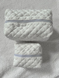 Large Teddy Bear Quilted Handmade Travel Bag