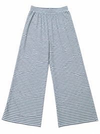 Ella Striped Flare Lounge Pants