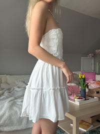 Cloudy Sky Everday Dress