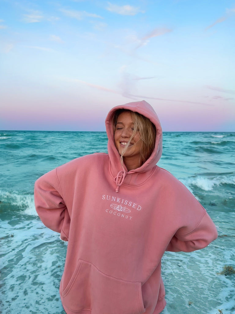 Ice Cream Pink Matching Logo Collection - Sunkissedcoconut