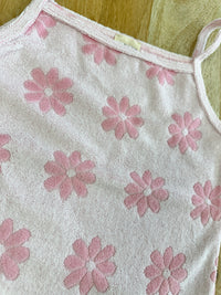 Pink Flower TankTop