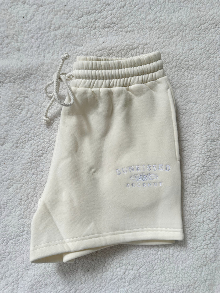 (LAST ONE SIZE 3XL) Flare Logo Shorts