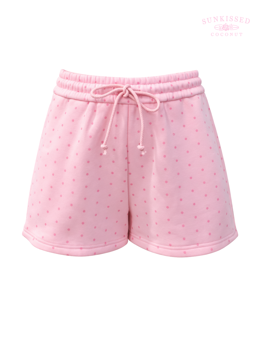 Polka Dot Shorts