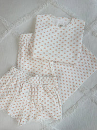 Pumpkin Fall Autumn Pajama Pants