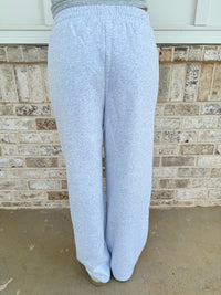Sunkissedcoconut Plush Signature Flare Sweatpants