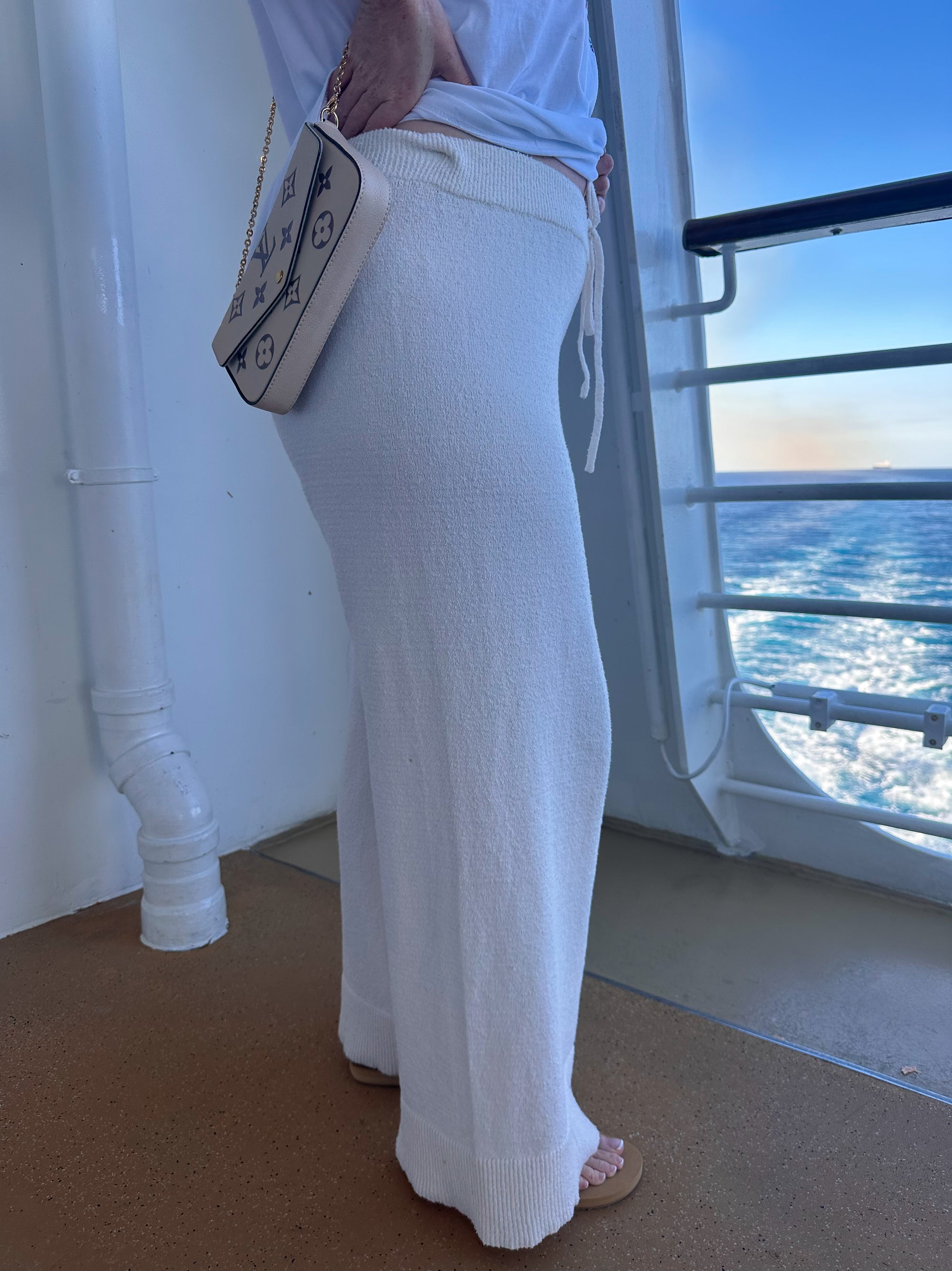 Sunkissed Forever Summer Sailing Pants