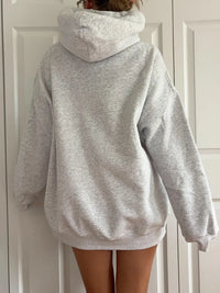 Expensive And Difficult Embroider Hoodie