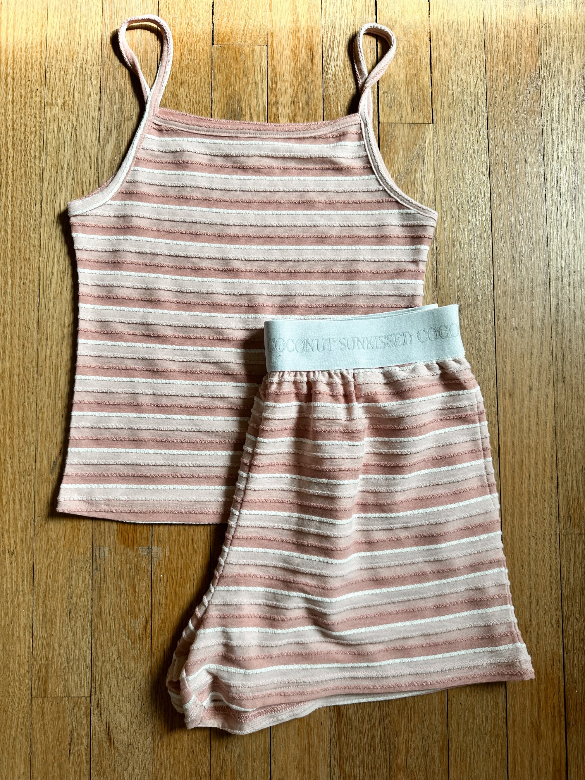 Brooklyn Striped Tank Top