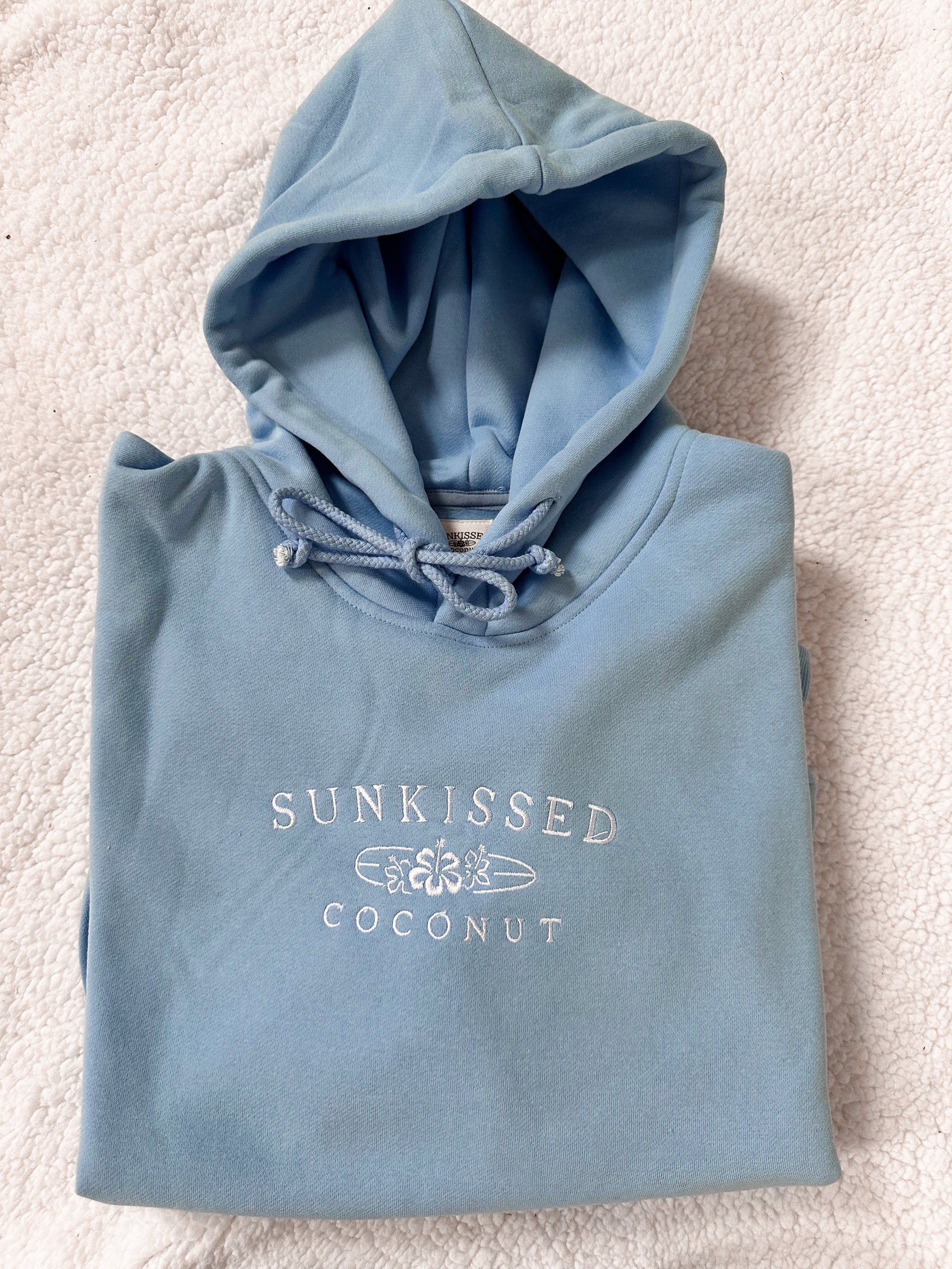 Ocean Blue Matching Logo Collection - Sunkissedcoconut