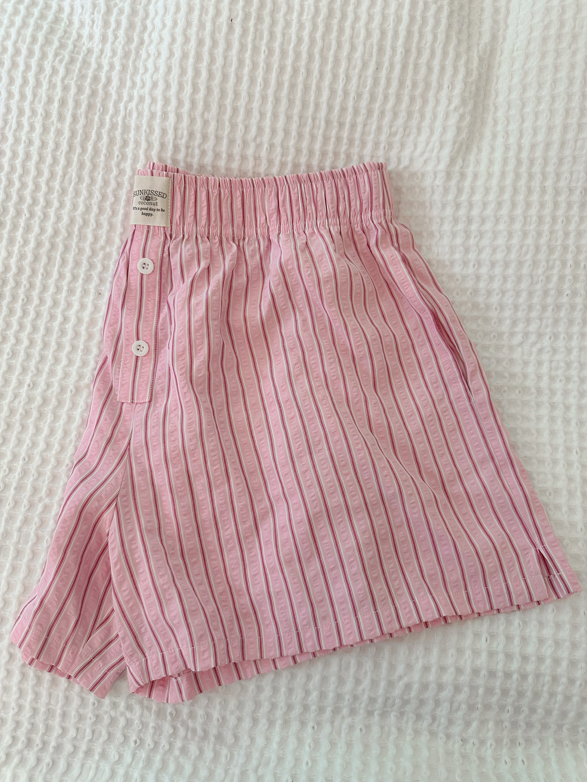 Pink Halo Everyday Boxer Shorts